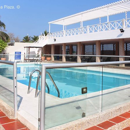 Hotel Dorado Plaza Punta Arena Playa de Punta Arena ภายนอก รูปภาพ