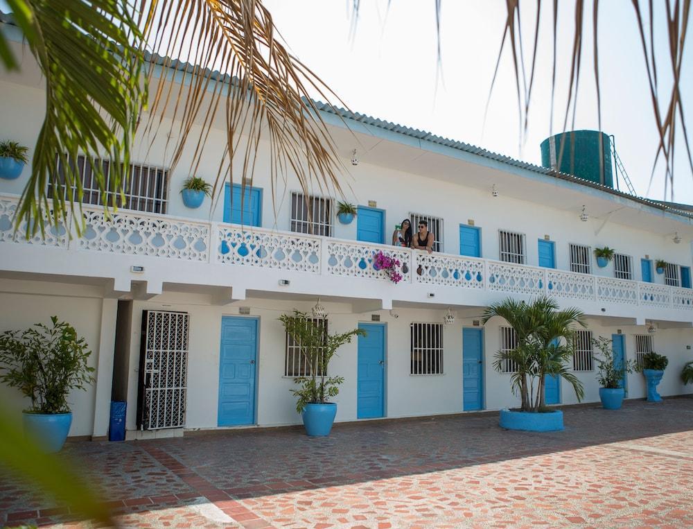 Hotel Dorado Plaza Punta Arena Playa de Punta Arena ภายนอก รูปภาพ