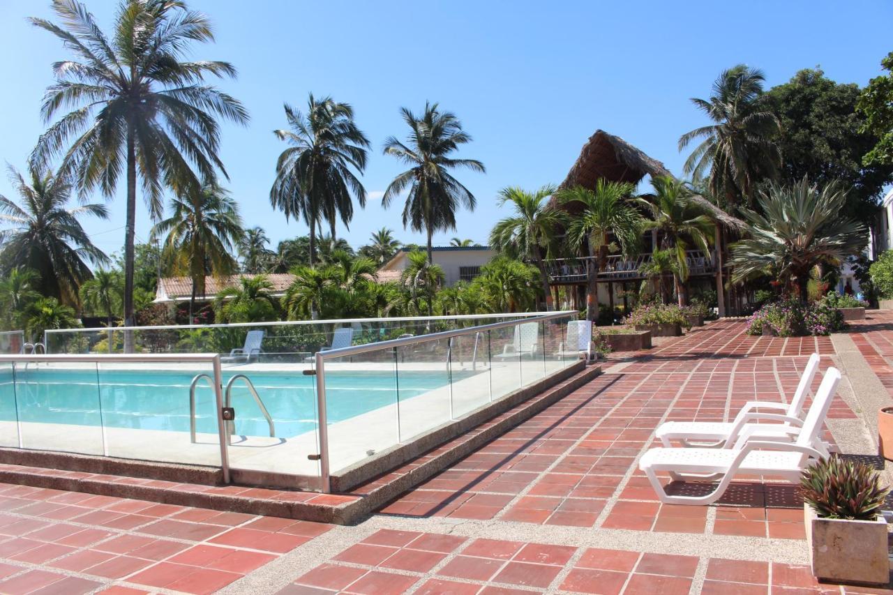 Hotel Dorado Plaza Punta Arena Playa de Punta Arena ภายนอก รูปภาพ