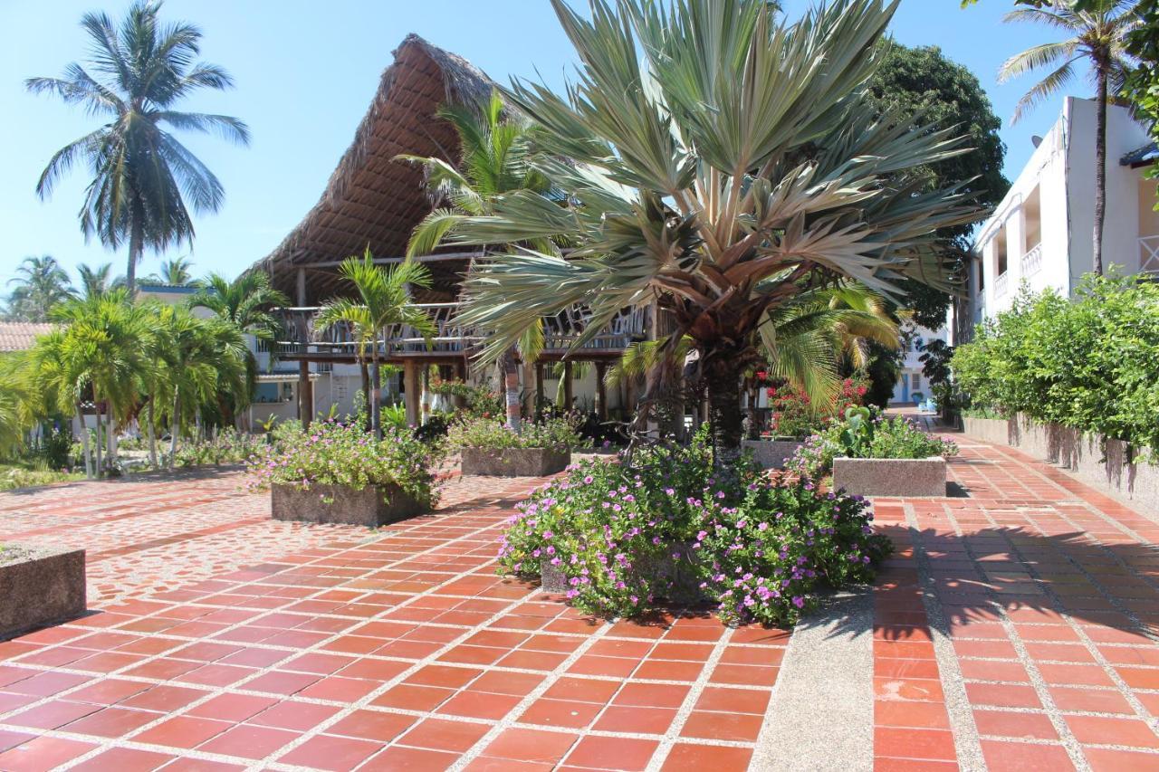 Hotel Dorado Plaza Punta Arena Playa de Punta Arena ภายนอก รูปภาพ