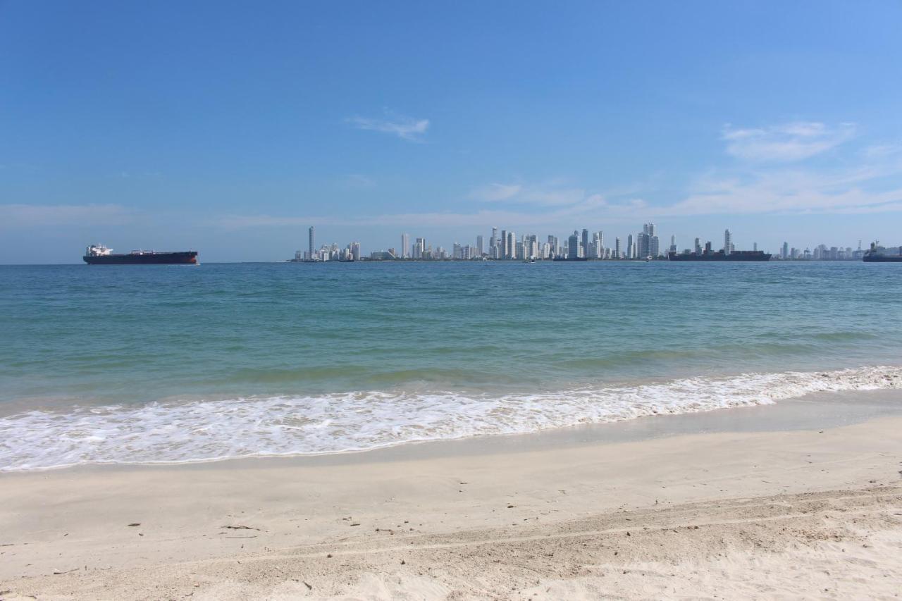 Hotel Dorado Plaza Punta Arena Playa de Punta Arena ภายนอก รูปภาพ