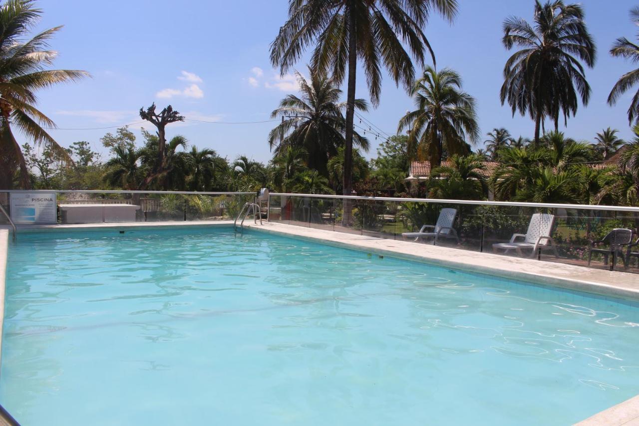 Hotel Dorado Plaza Punta Arena Playa de Punta Arena ภายนอก รูปภาพ