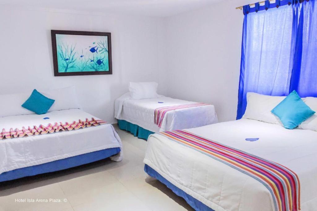 Hotel Dorado Plaza Punta Arena Playa de Punta Arena ภายนอก รูปภาพ