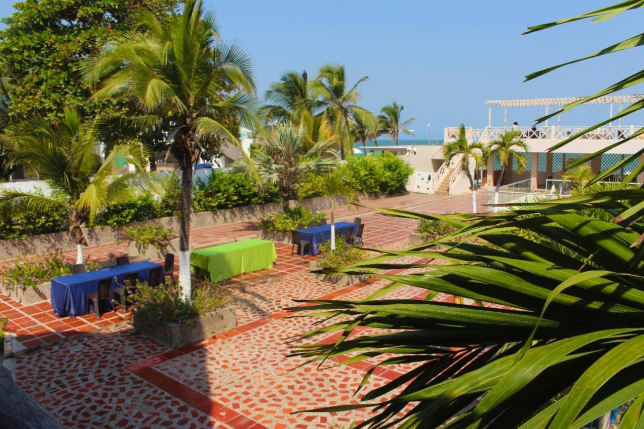 Hotel Dorado Plaza Punta Arena Playa de Punta Arena ภายนอก รูปภาพ