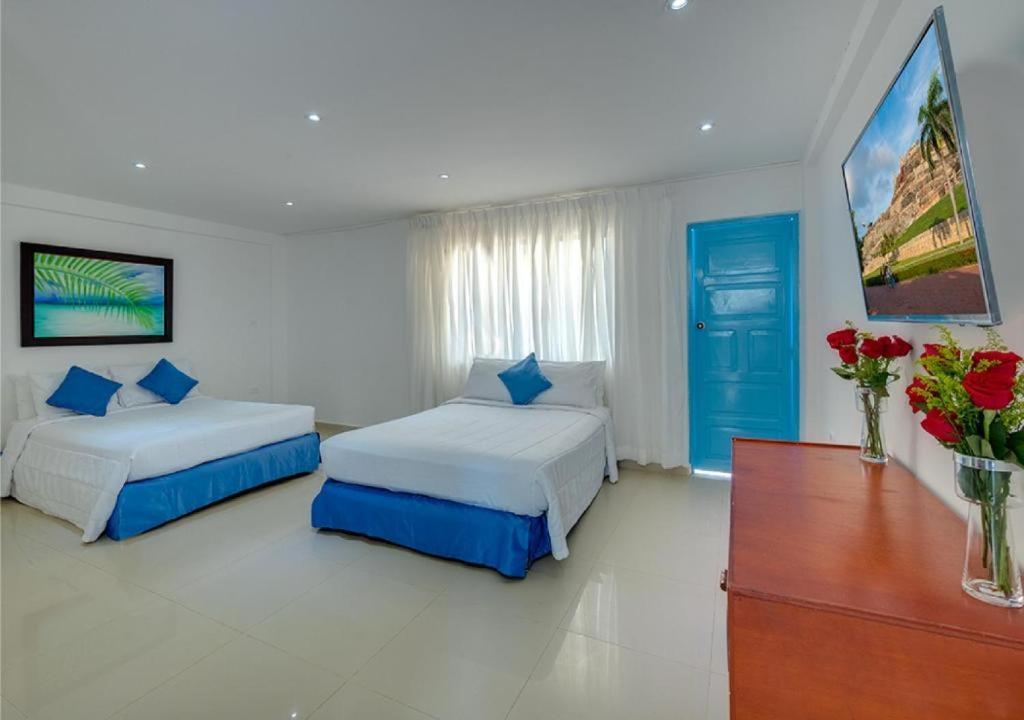 Hotel Dorado Plaza Punta Arena Playa de Punta Arena ภายนอก รูปภาพ