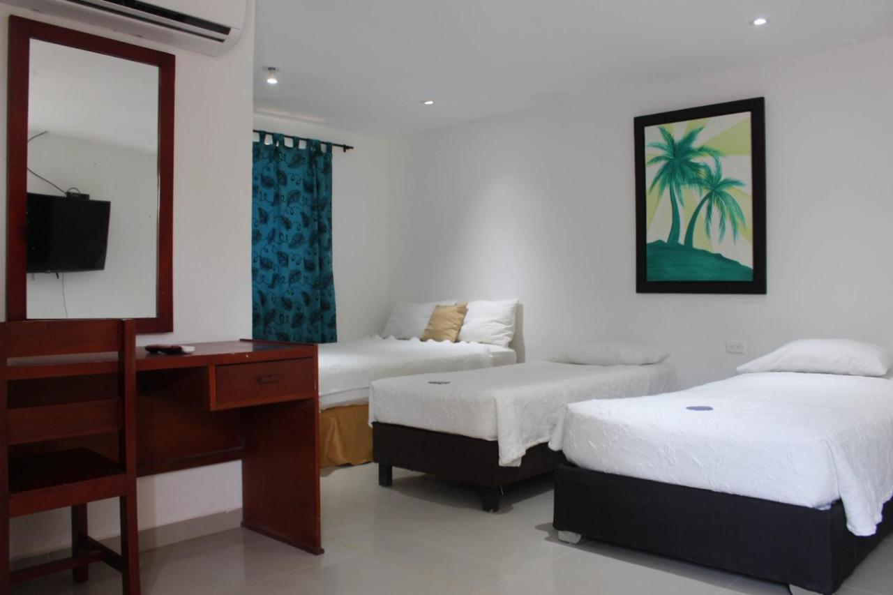 Hotel Dorado Plaza Punta Arena Playa de Punta Arena ภายนอก รูปภาพ