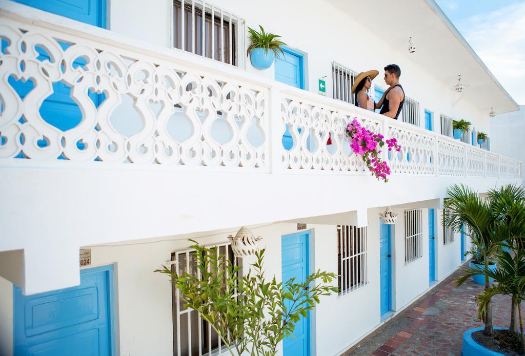 Hotel Dorado Plaza Punta Arena Playa de Punta Arena ภายนอก รูปภาพ