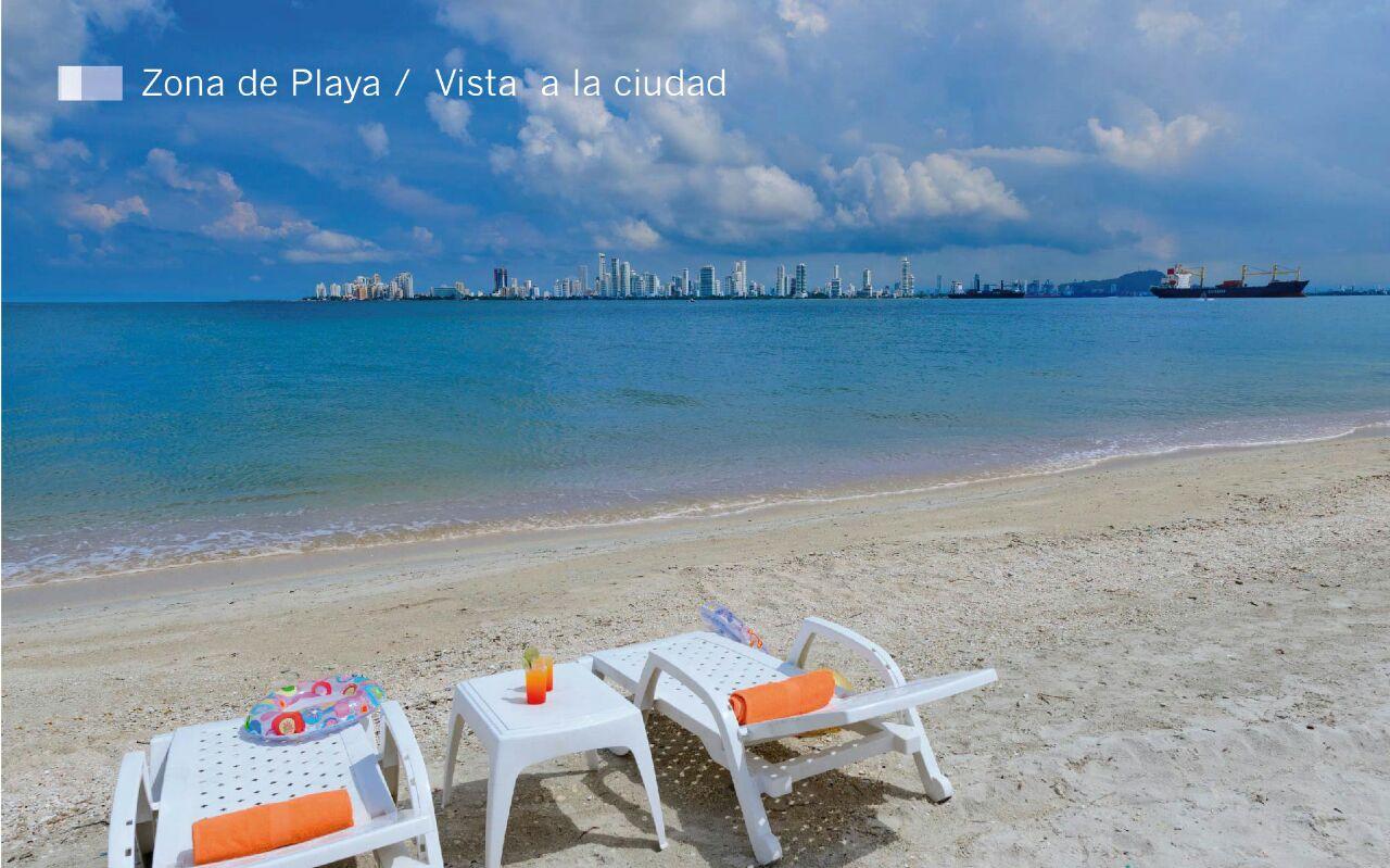 Hotel Dorado Plaza Punta Arena Playa de Punta Arena ภายนอก รูปภาพ