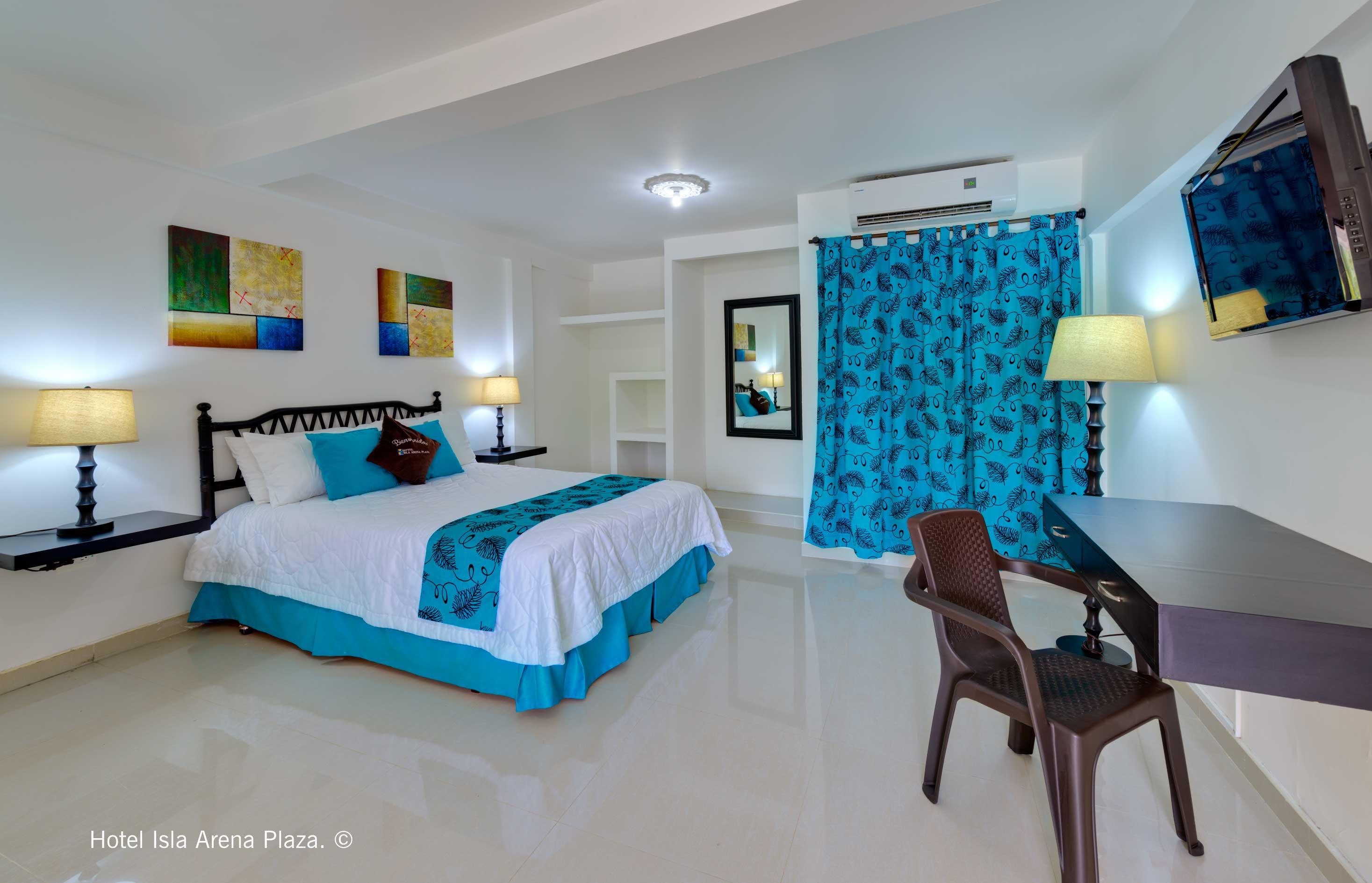 Hotel Dorado Plaza Punta Arena Playa de Punta Arena ภายนอก รูปภาพ