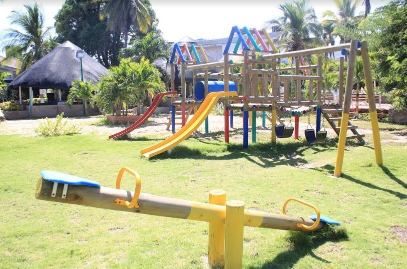 Hotel Dorado Plaza Punta Arena Playa de Punta Arena ภายนอก รูปภาพ