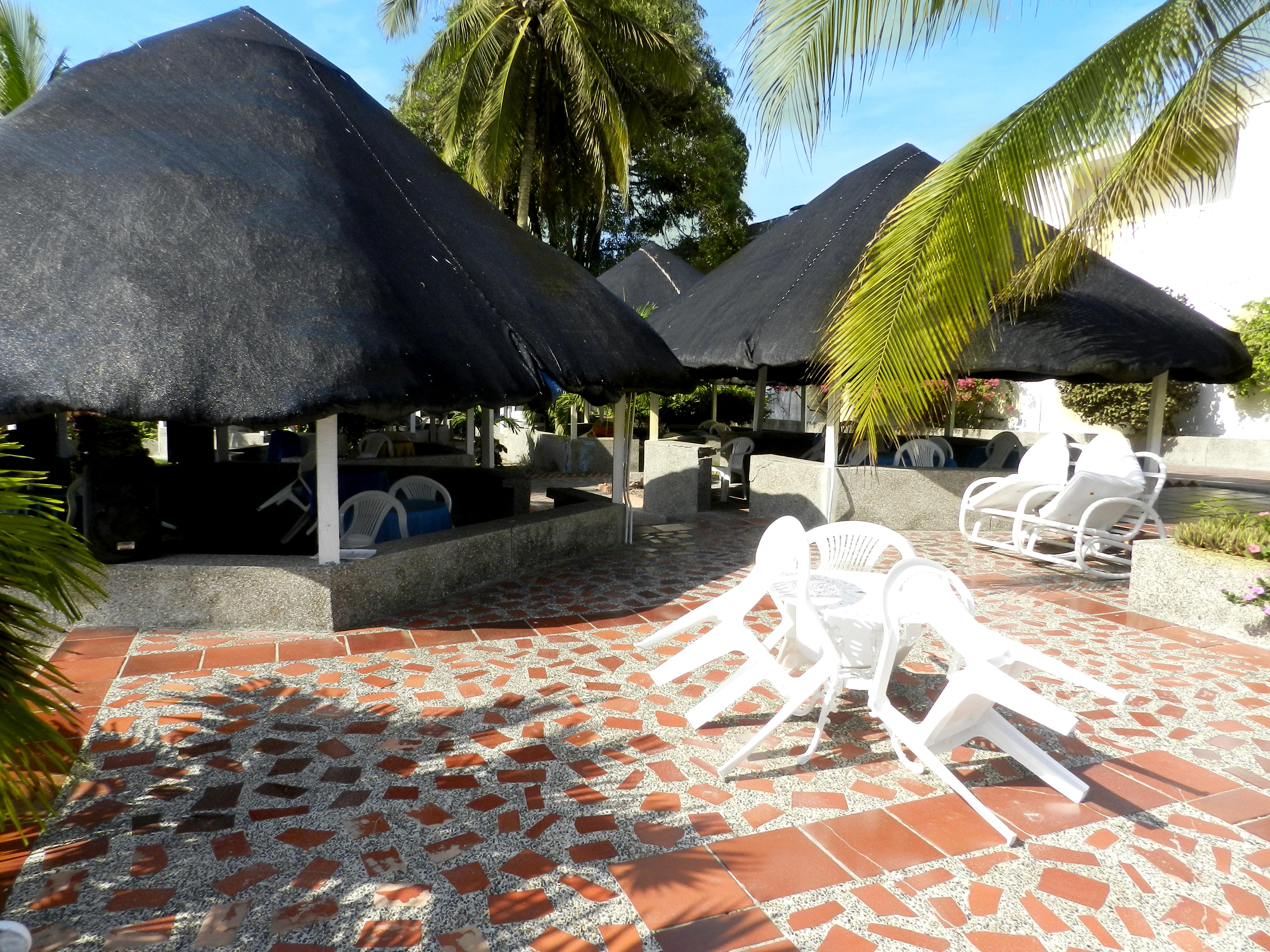 Hotel Dorado Plaza Punta Arena Playa de Punta Arena ภายนอก รูปภาพ