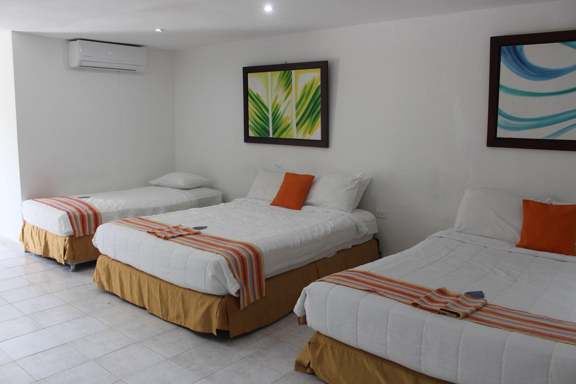 Hotel Dorado Plaza Punta Arena Playa de Punta Arena ภายนอก รูปภาพ