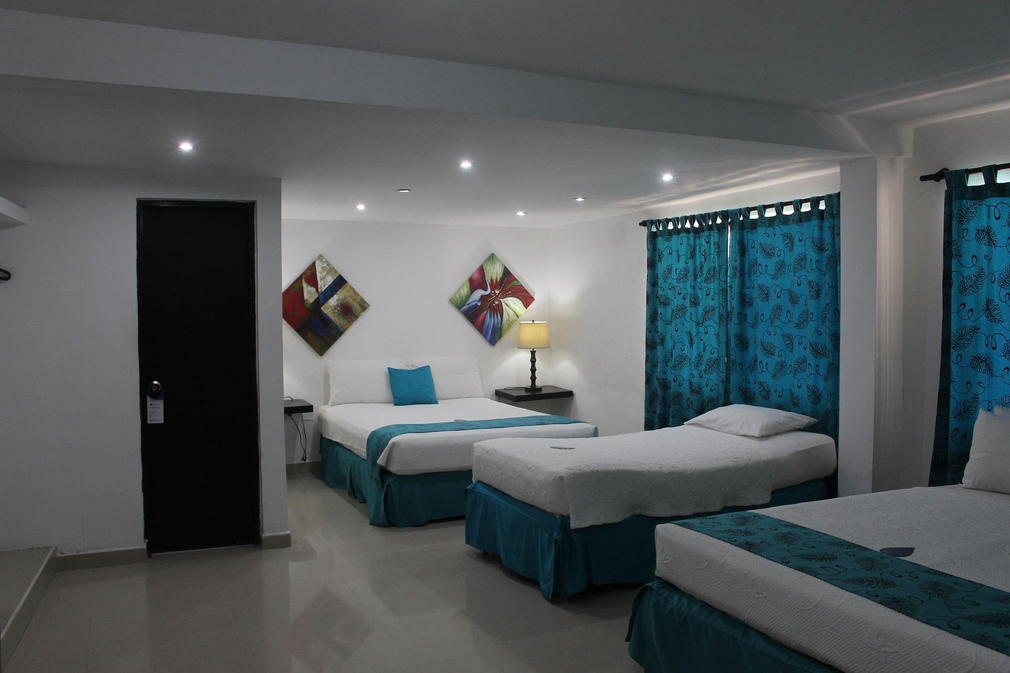 Hotel Dorado Plaza Punta Arena Playa de Punta Arena ภายนอก รูปภาพ