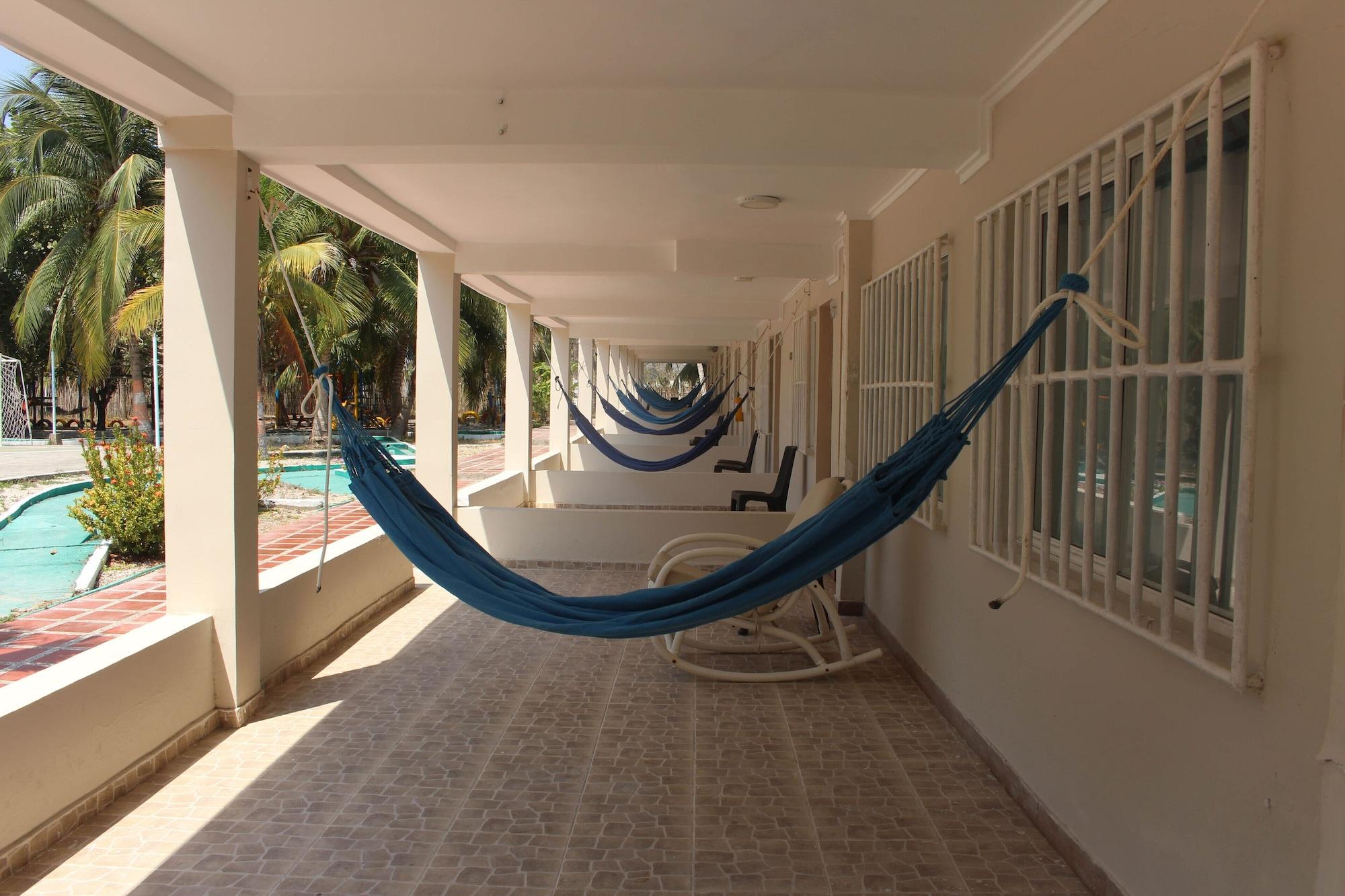 Hotel Dorado Plaza Punta Arena Playa de Punta Arena ภายนอก รูปภาพ