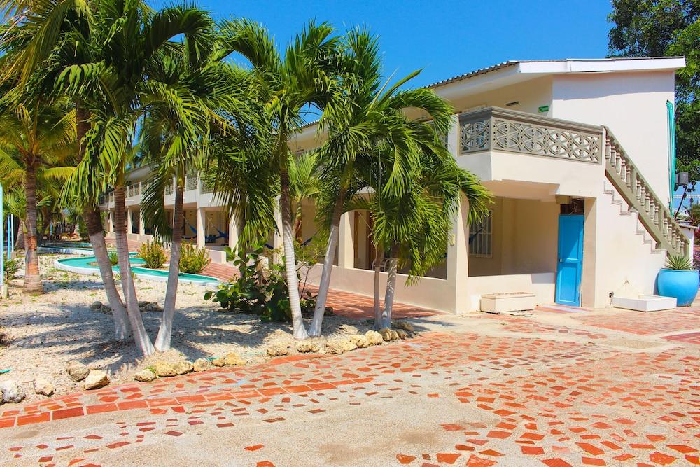 Hotel Dorado Plaza Punta Arena Playa de Punta Arena ภายนอก รูปภาพ