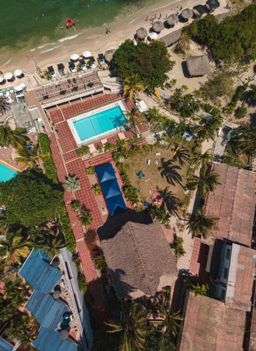 Hotel Dorado Plaza Punta Arena Playa de Punta Arena ภายนอก รูปภาพ