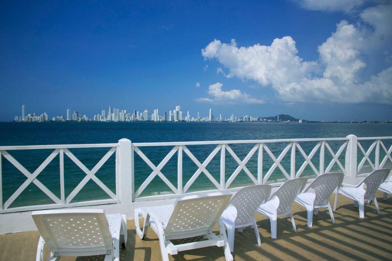 Hotel Dorado Plaza Punta Arena Playa de Punta Arena ภายนอก รูปภาพ