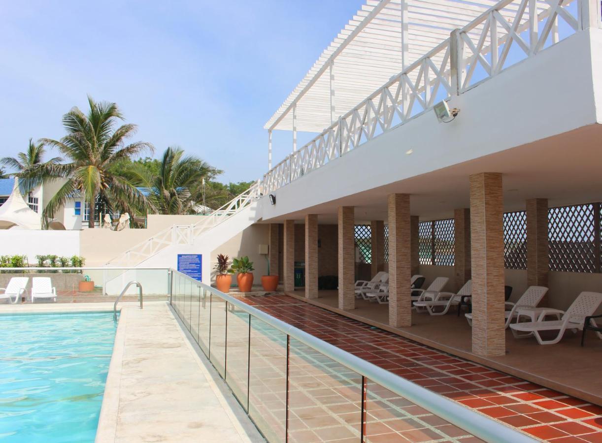 Hotel Dorado Plaza Punta Arena Playa de Punta Arena ภายนอก รูปภาพ